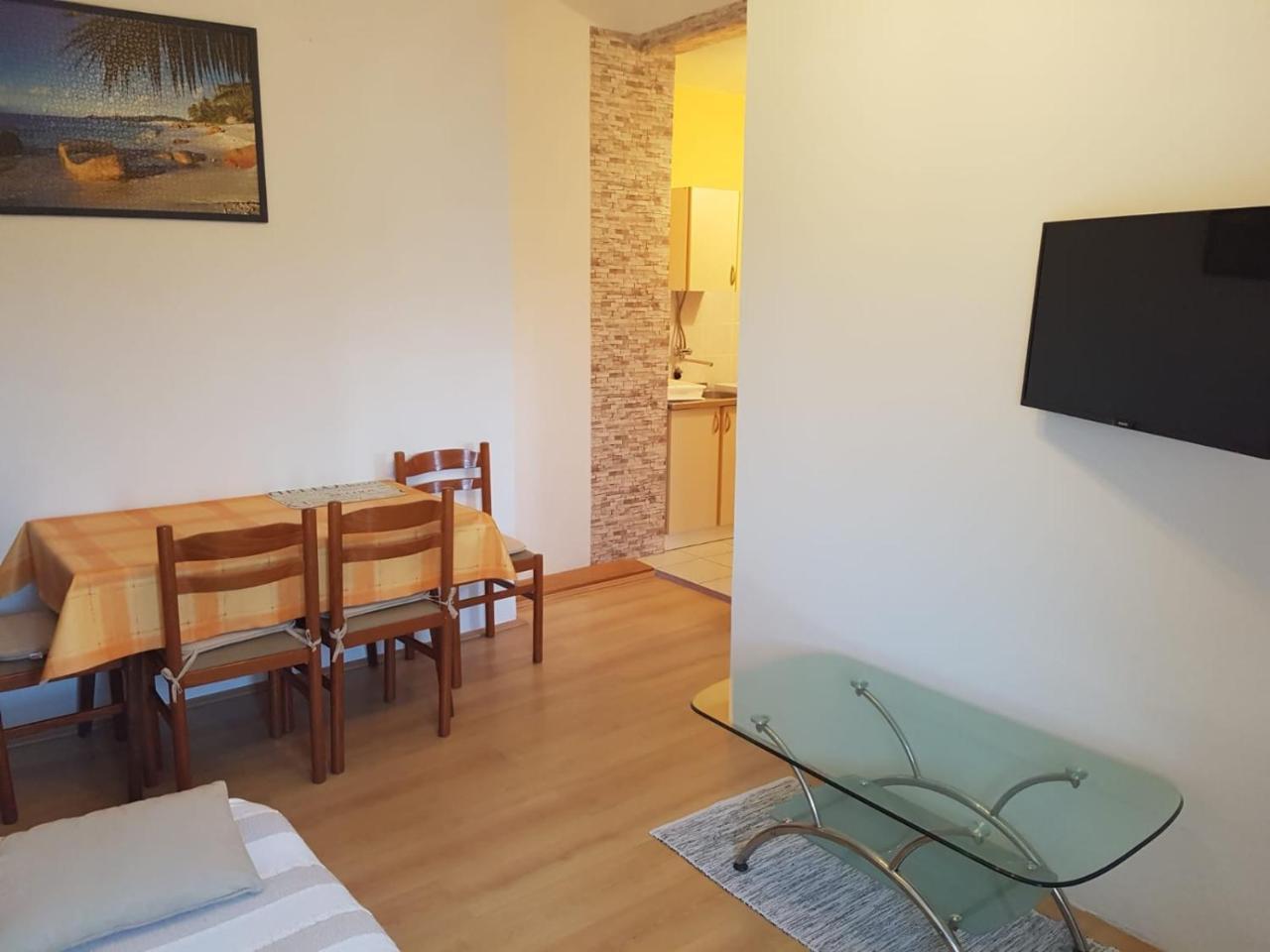Apartment Marin สเวติ เปตาร์ ภายนอก รูปภาพ